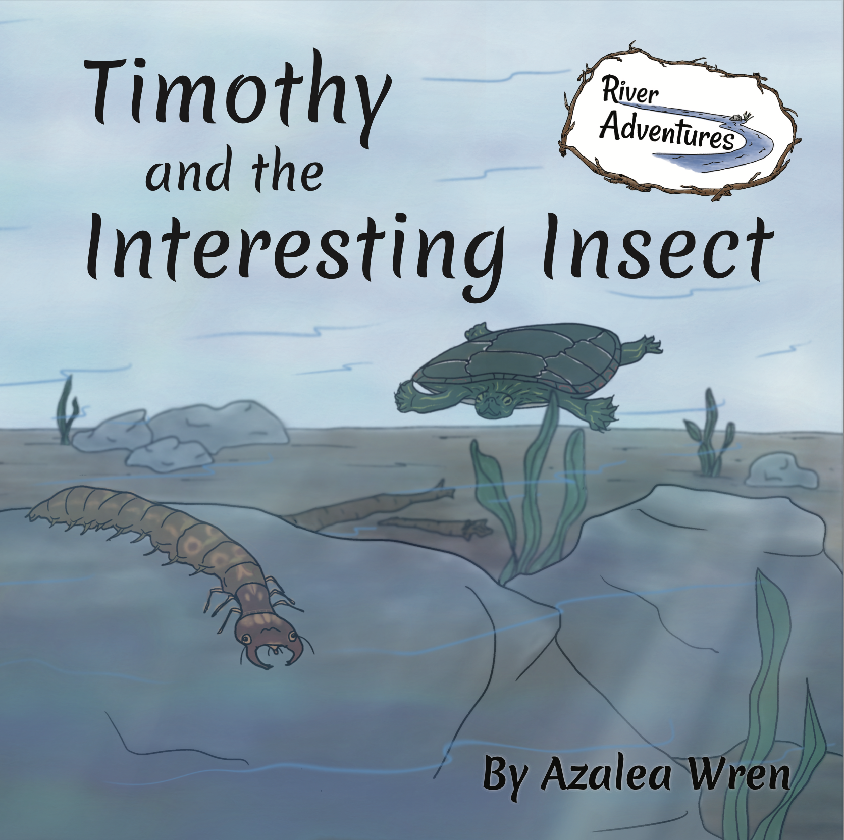Timothy and The Interesting Insect